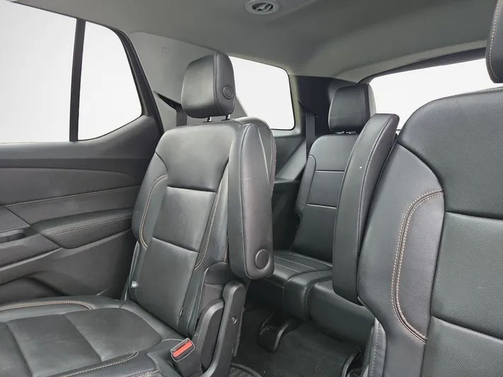 2018 Chevrolet Traverse - view 24