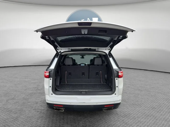 2018 Chevrolet Traverse - view 25