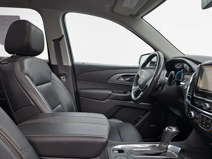 2018 Chevrolet Traverse - view 26