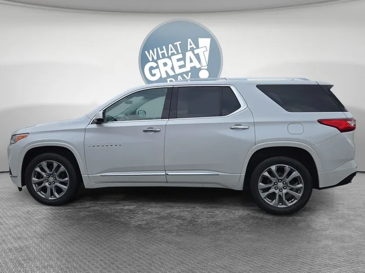 2018 Chevrolet Traverse - view 7