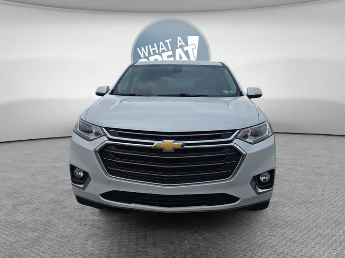 2018 Chevrolet Traverse - view 9