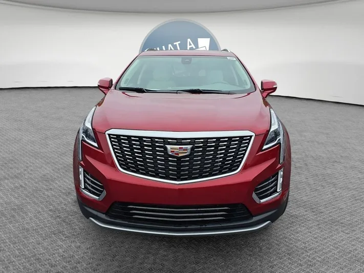 2024 Cadillac XT5 - view 9
