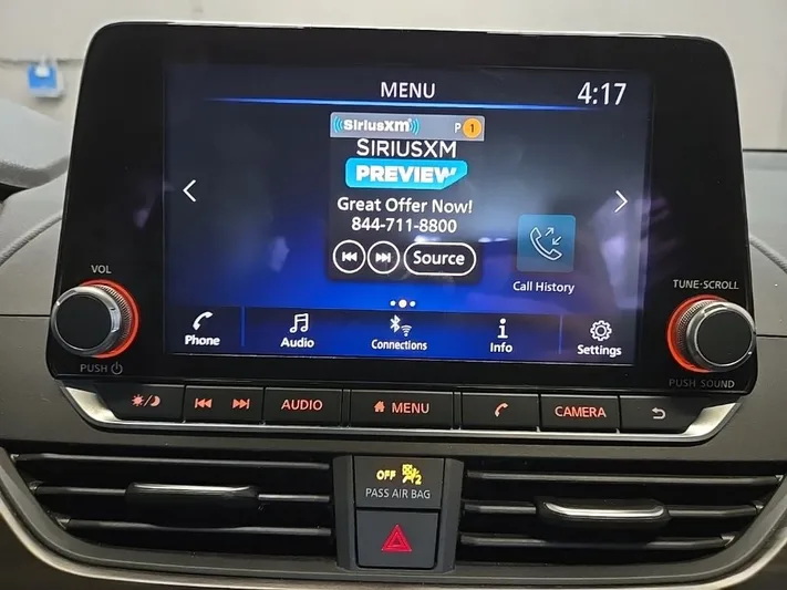 2024 Nissan Altima - view 27