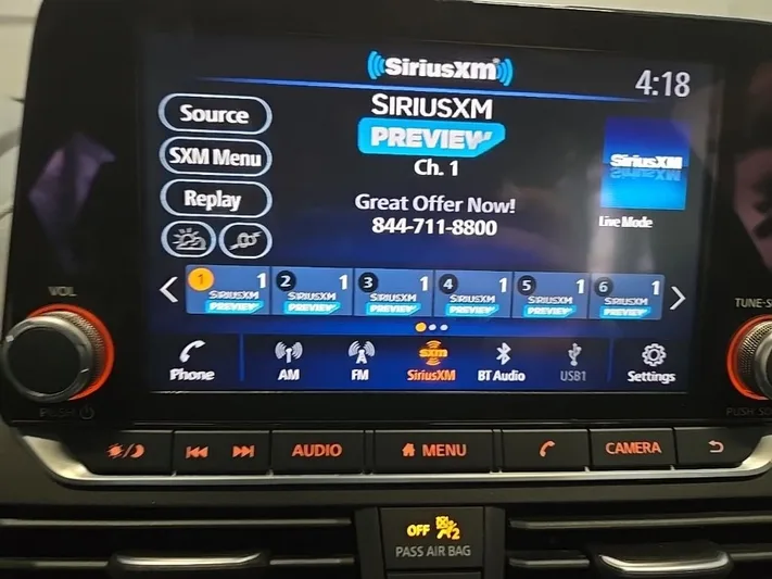 2024 Nissan Altima - view 28