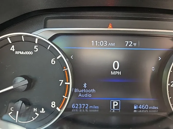 2024 Nissan Altima - view 16