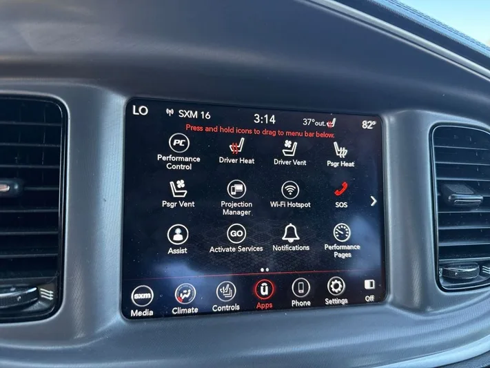 2022 Dodge Charger - view 17