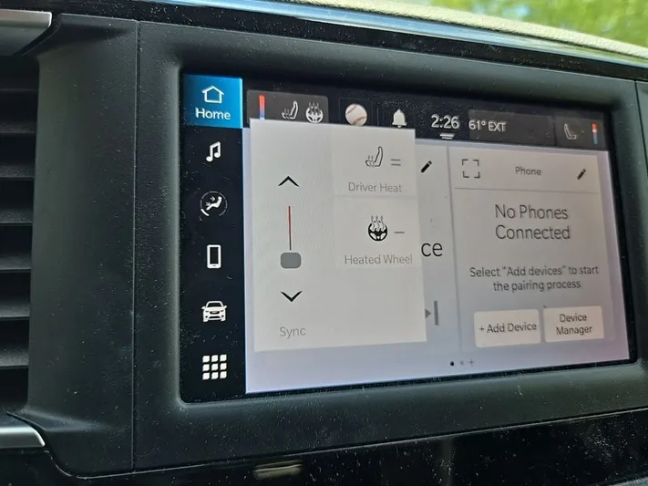 2022 Chrysler Voyager - view 26
