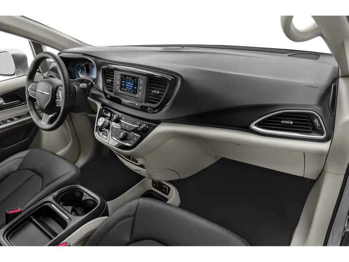 2018 Chrysler Pacifica - view 11