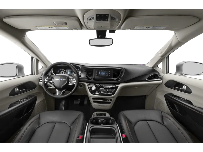 2018 Chrysler Pacifica - view 5