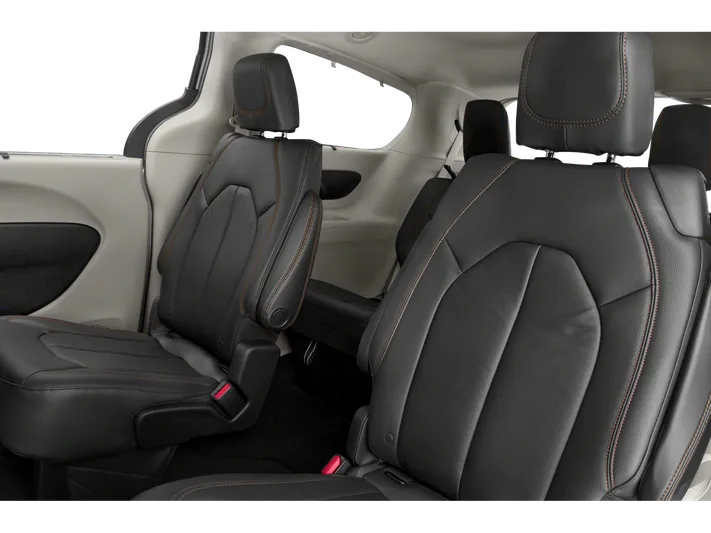 2018 Chrysler Pacifica - view 9