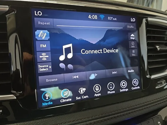 2020 Chrysler Pacifica - view 14