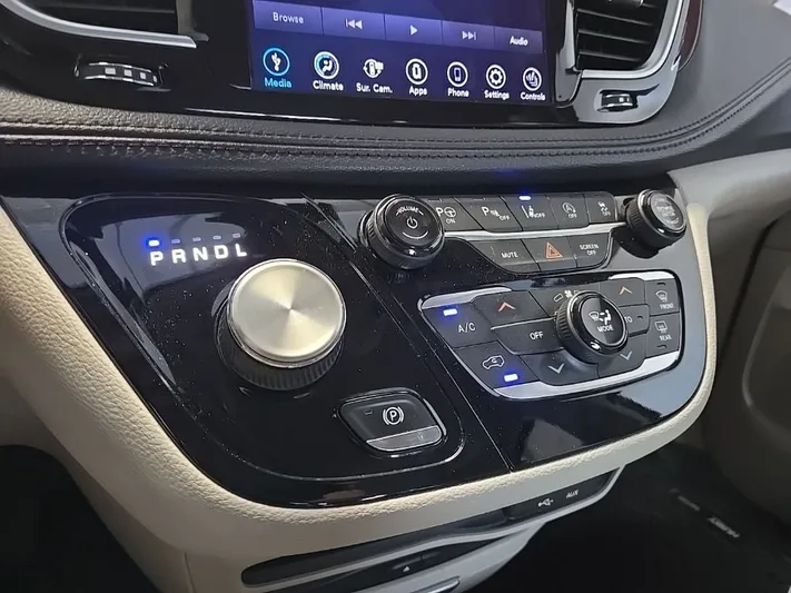 2020 Chrysler Pacifica - view 16