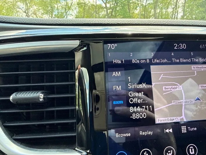 2018 Chrysler Pacifica - view 31