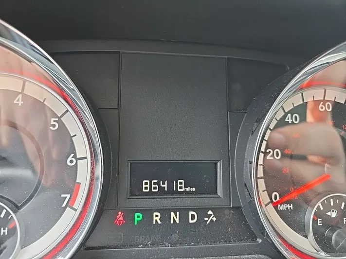 2016 Dodge Grand - view 12