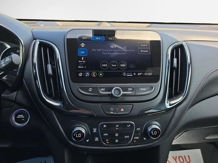 2022 Chevrolet Equinox - view 22