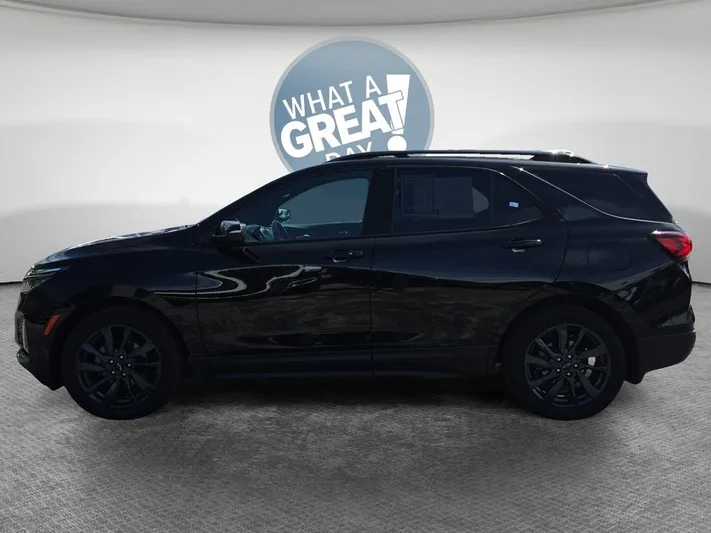 2022 Chevrolet Equinox - view 7