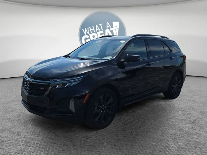2022 Chevrolet Equinox - view 8