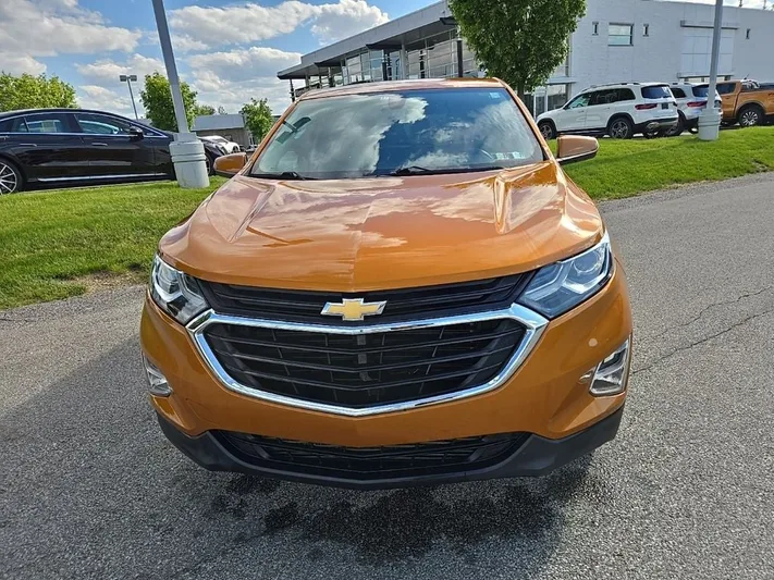 2018 Chevrolet Equinox - view 10