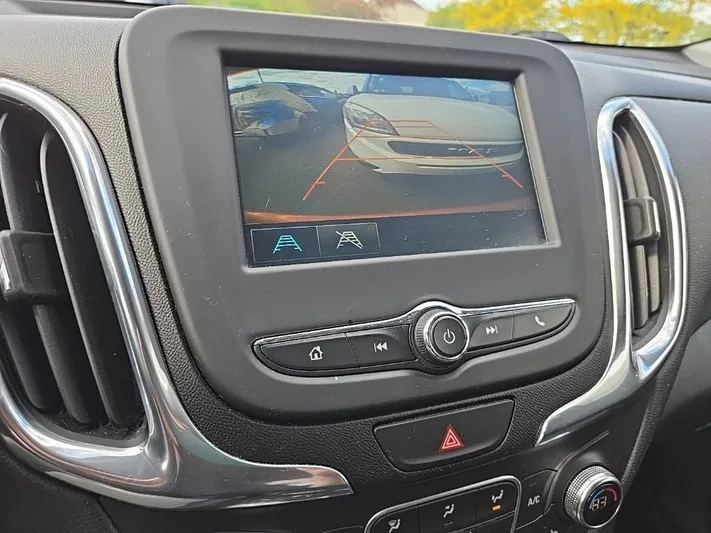 2018 Chevrolet Equinox - view 18
