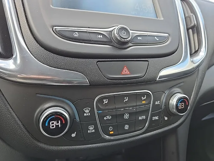 2018 Chevrolet Equinox - view 20