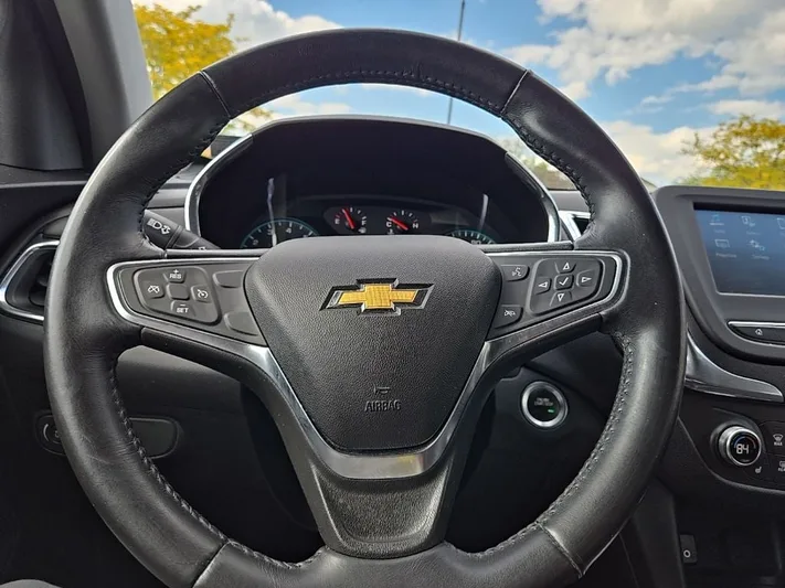 2018 Chevrolet Equinox - view 23