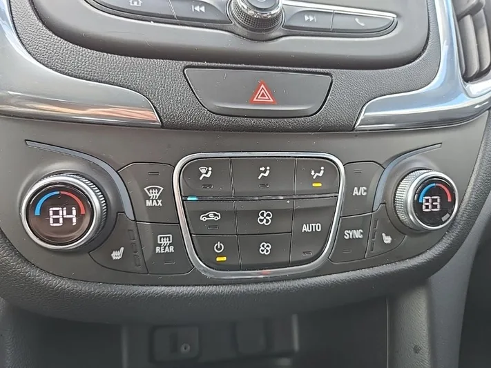 2018 Chevrolet Equinox - view 33