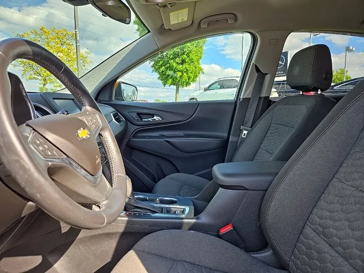 2018 Chevrolet Equinox - view 36