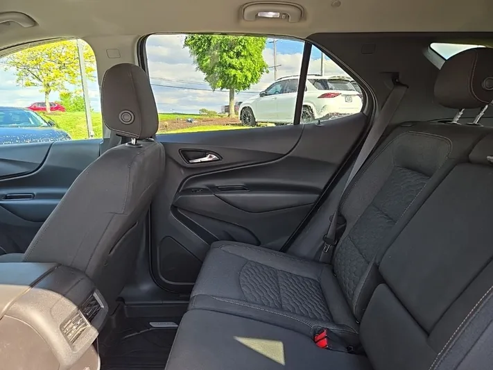 2018 Chevrolet Equinox - view 37