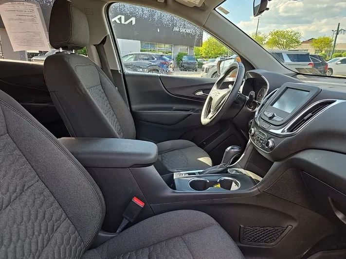 2018 Chevrolet Equinox - view 39