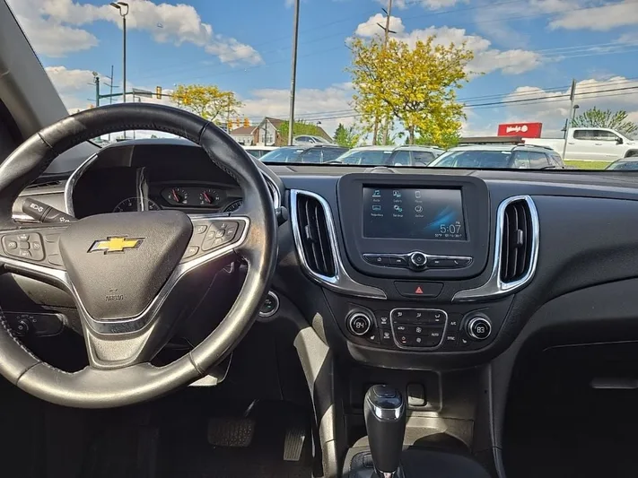 2018 Chevrolet Equinox - view 40