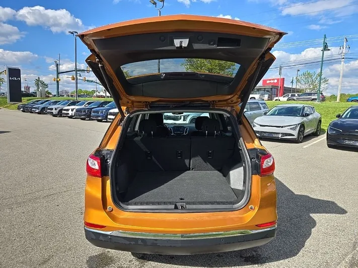 2018 Chevrolet Equinox - view 5