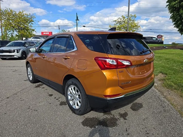 2018 Chevrolet Equinox - view 7