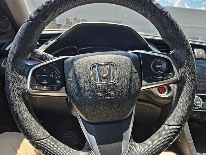 2016 Honda Civic - view 14