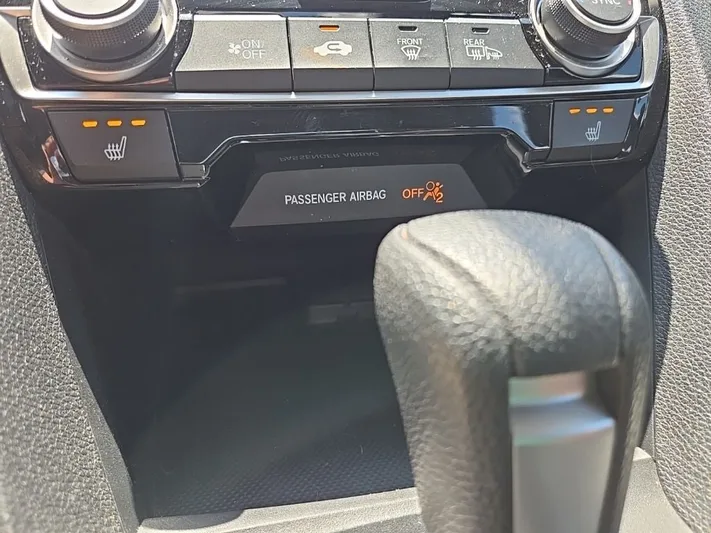 2016 Honda Civic - view 22