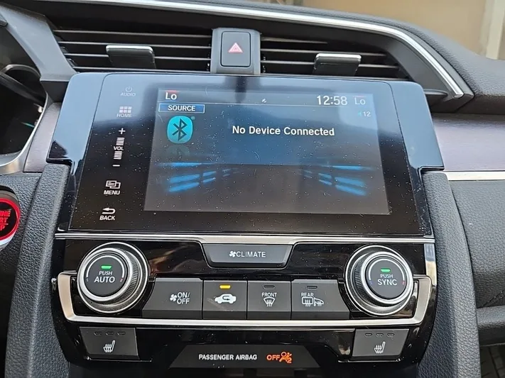 2016 Honda Civic - view 29