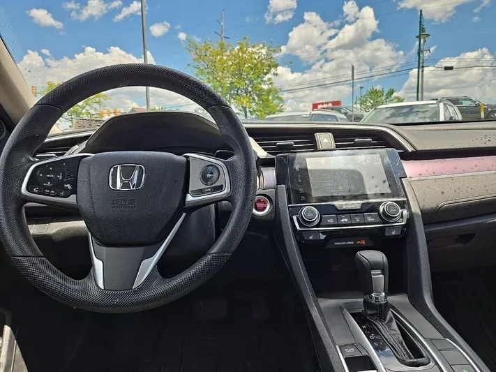 2016 Honda Civic - view 38
