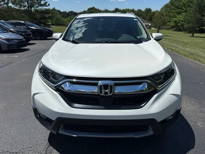 2017 Honda CR-V - view 5