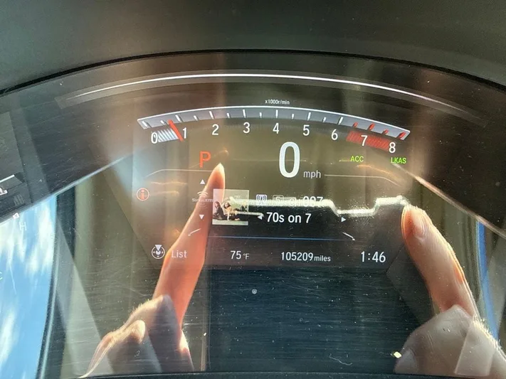 2017 Honda CR-V - view 6