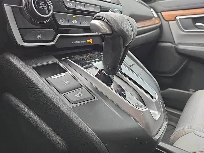 2017 Honda CR-V - view 16