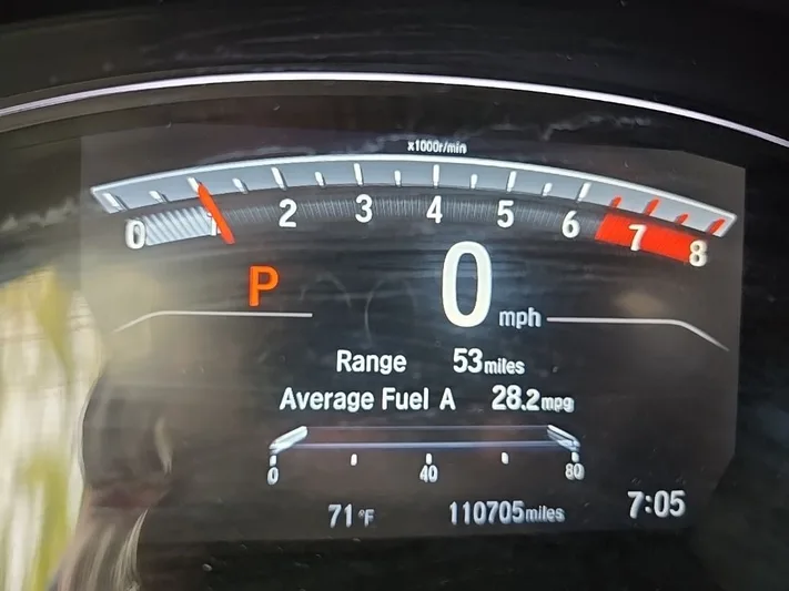 2017 Honda CR-V - view 19