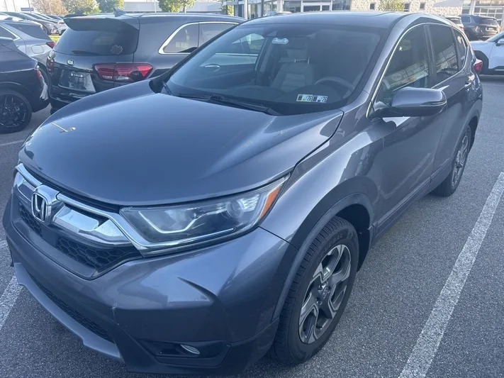 2017 Honda CR-V - view 2