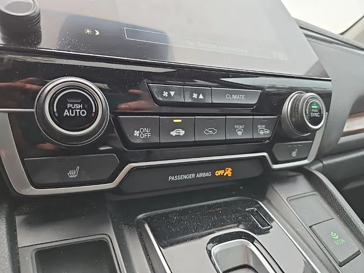 2017 Honda CR-V - view 20