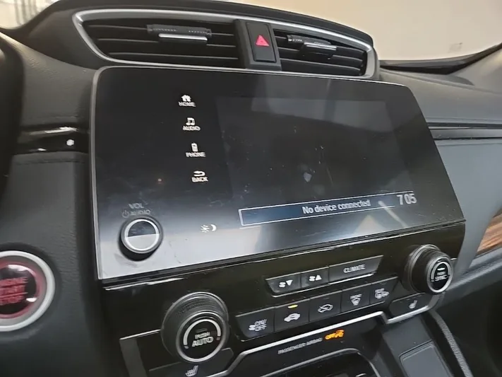 2017 Honda CR-V - view 21