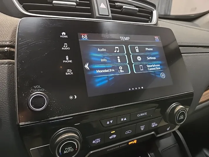 2017 Honda CR-V - view 22