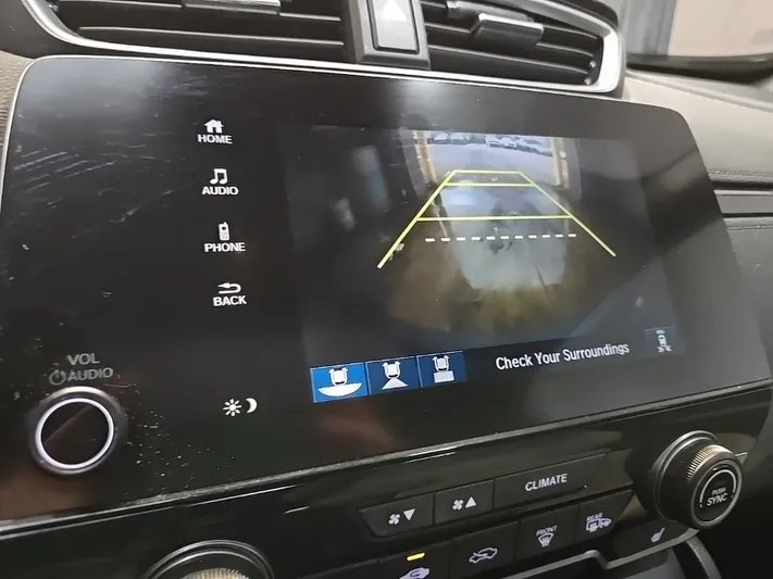 2017 Honda CR-V - view 23