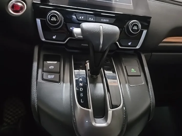 2017 Honda CR-V - view 25