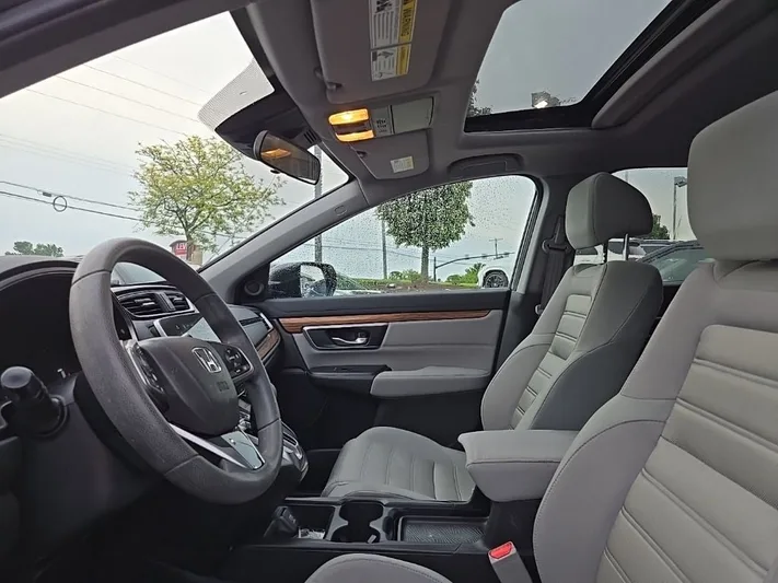 2017 Honda CR-V - view 29