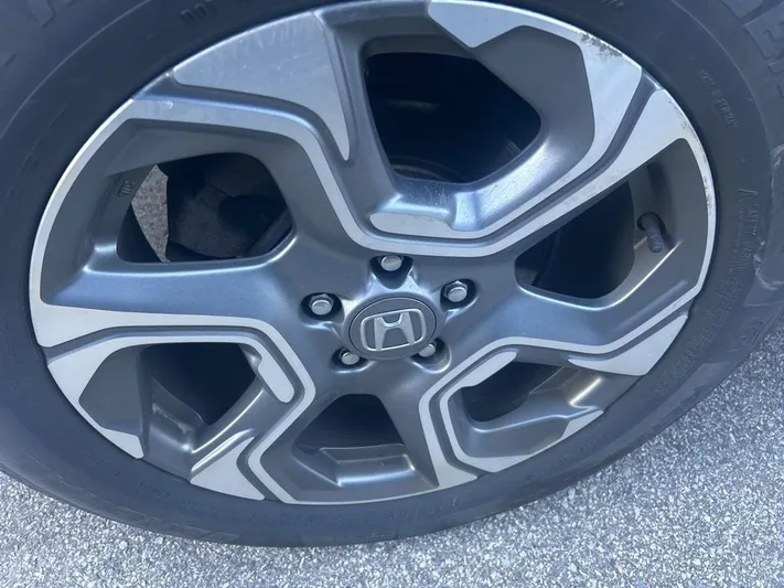 2017 Honda CR-V - view 3