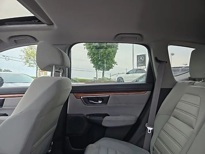 2017 Honda CR-V - view 31