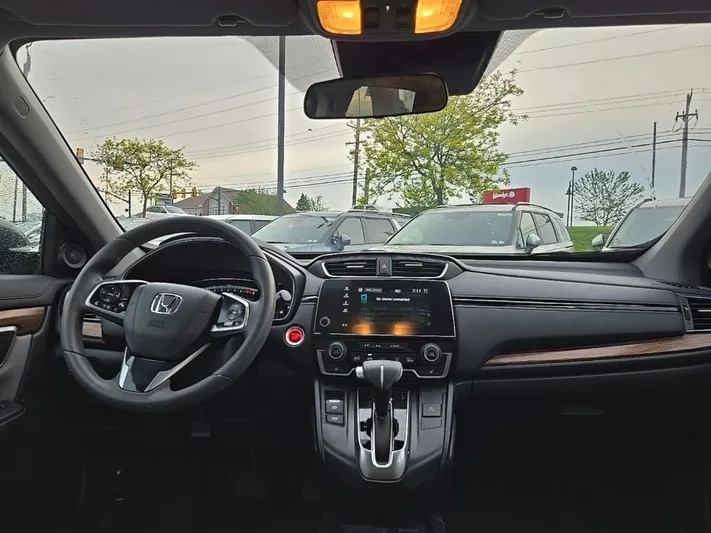 2017 Honda CR-V - view 33